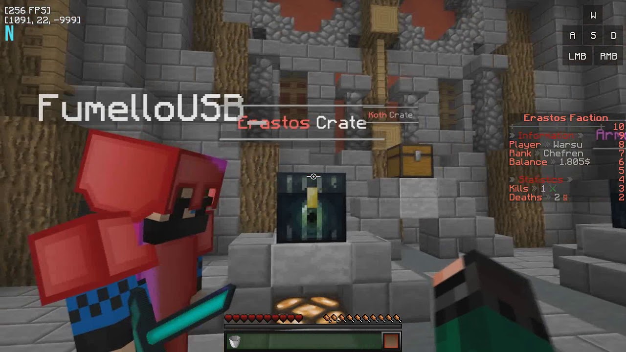 PRESENTAZIONE ERASTOSPVP| /w Helper