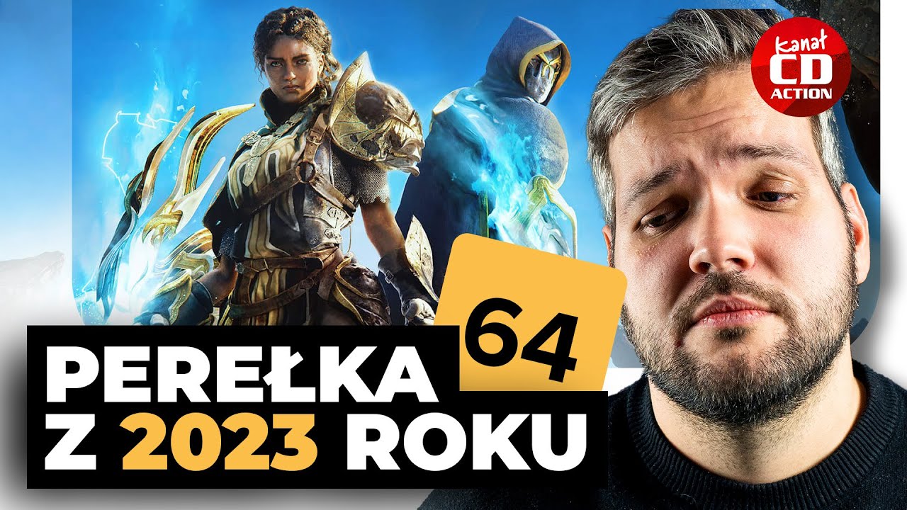 Gra, o której każdy zapomniał, a ja w niej PRZEPADŁEM