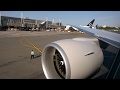 United Airlines 777-300ER Engine Start Up