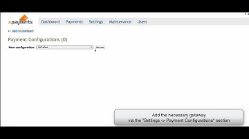 Connecting OsCommerce & X-Payments