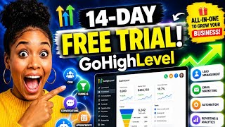 GoHighLevel Free Trial ✅ Get 30 Day EXTENDED Free Trial + Free Trial BONUSES in 2026 