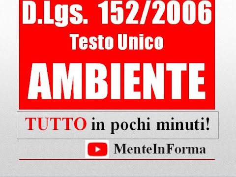 Video: Monitoraggio ambientale: tipologie e sottosistemi