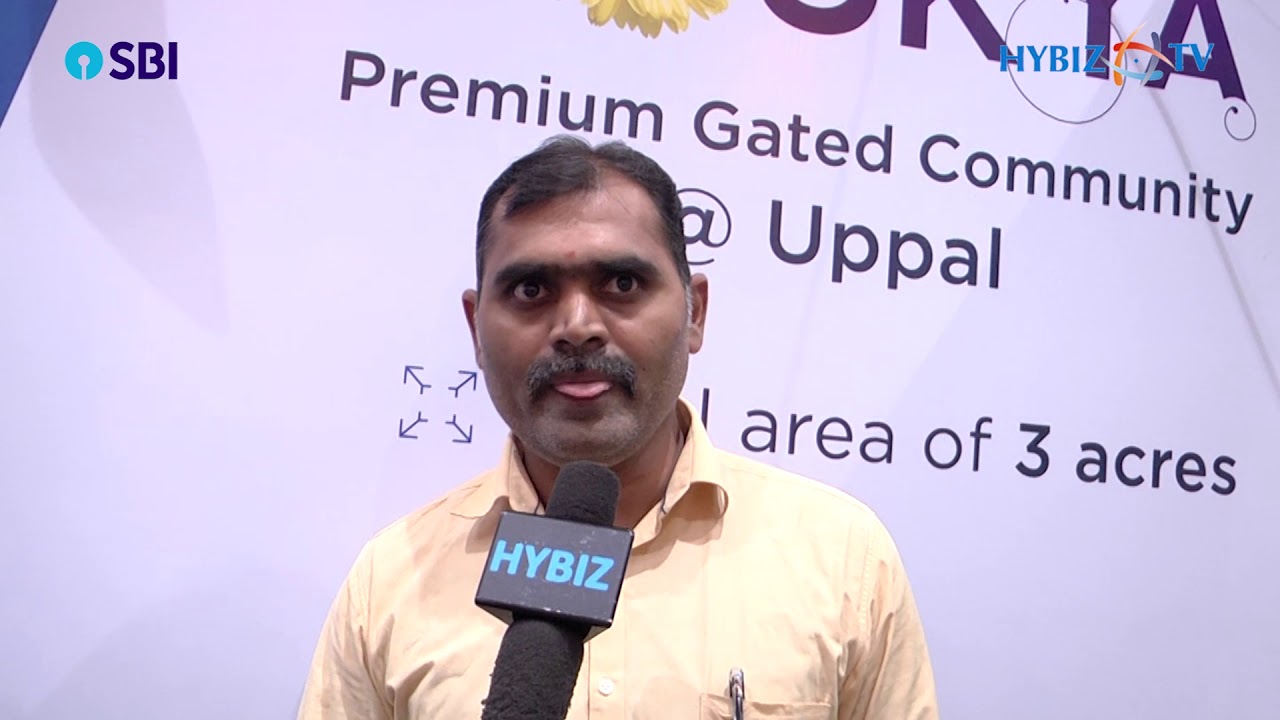 events in hyderabad next week Premium gated Community in Uppal Harihara Estates | SBI Property Show 2019