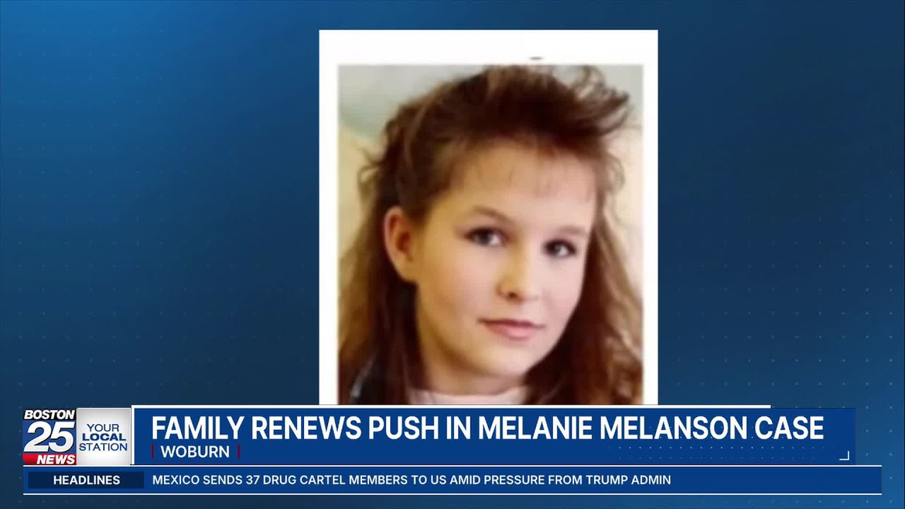 Melanie Ransom Renewed push to find Woburn’s Melanie Melanson, teen who vanished ...