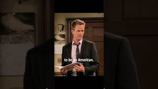 HIMYM│Robin apply for American citizenship 😮😱😹