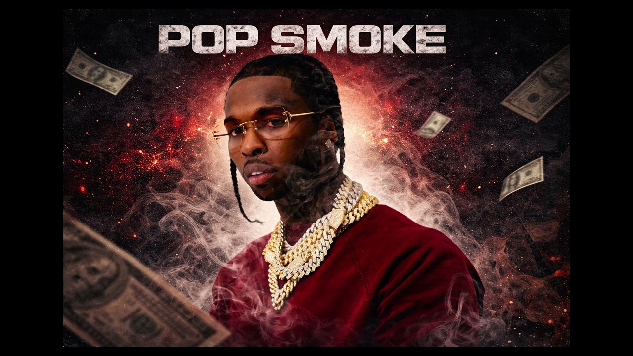 POP SMOKE TYPE BEAT – “NEW YORK” Dark Drill Instrumental 2026 🗽🔥