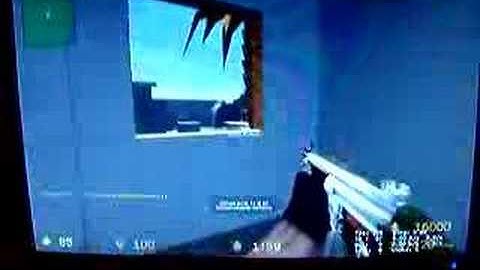 Counter-Strike-Source [Killstreak #6] GunGame