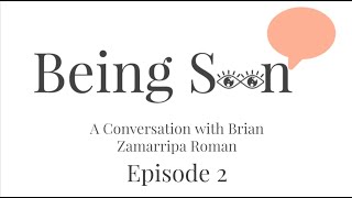 Being Seen: A Conversation with Brian Zamarripa Roman | Tamia Williams