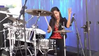 Jomblo happy-Drum Cantik