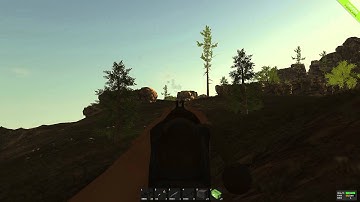 Rust | Bolt Action Rifle (BAR) Headshot
