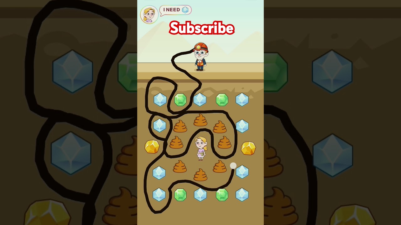 Pull the gold level 47