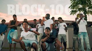 MOVE GO TEKE - LITOS x BIG C x TII GARO ( Freestyle clip ) BLOCK 100