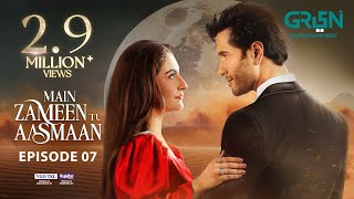 Main Zameen Tu Aasmaan Ep 07 (Subtitles) 17 Sep 25 | VGO TEL, Happilac | Feroze Khan - Hiba Bukhari
