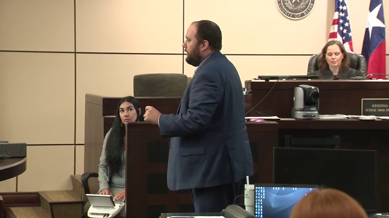 Prosecution delivers closing arguments in Brandon Cervera trial - YouTube