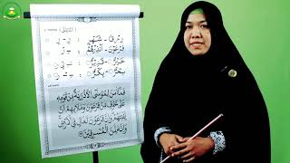 Pembelajaran Alquran Metode Ummi Tajwid Alat Peraga Halaman 12 Youtube Pembelajaran Alquran Metode Ummi Tajwid Alat Peraga Halaman 12 Youtube