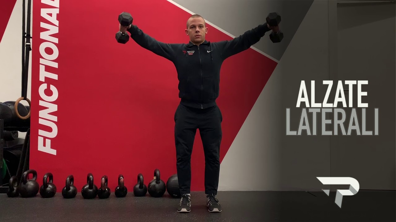 alzate laterali youtube alzate laterali youtube