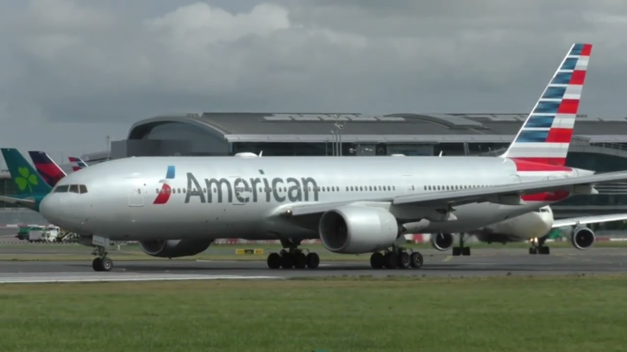 Plane spotting trip to Dublin Airport 24/08/22 YouTube