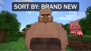 how WEIRD are minecraft