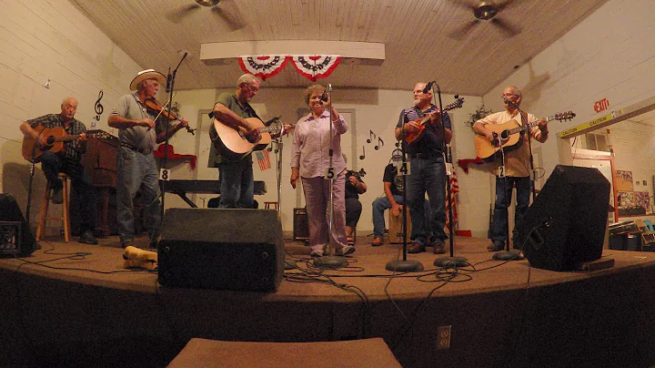 Sacul Opry - Connie Arrington sings the Timeless C...