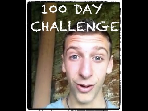 100 DAY CHALLENGE (Super commitment)
