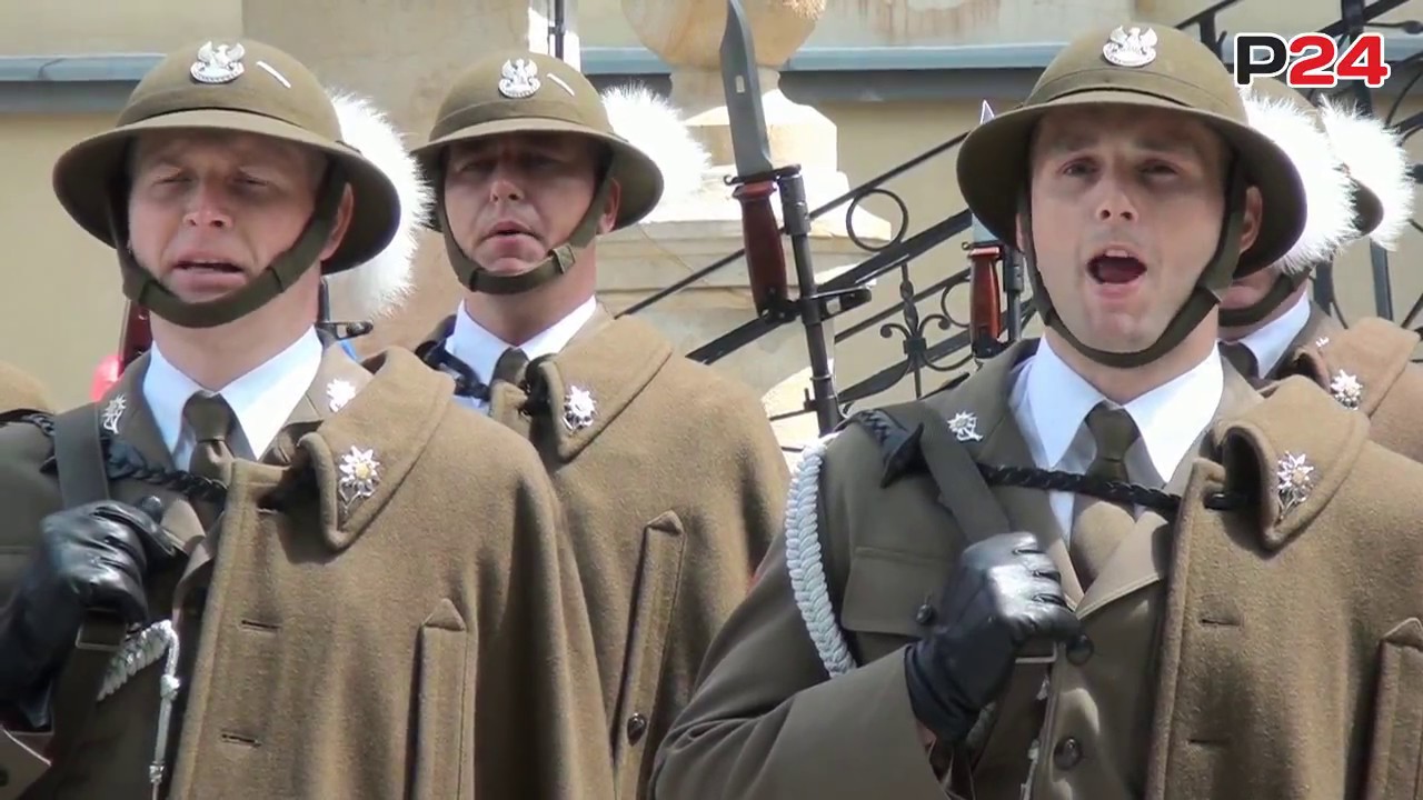 Święto 21. Brygady Strzelców Podhalańskich w Starej Wsi