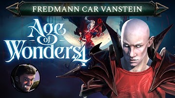 I created an Evil Abomination in Age of Wonders 4