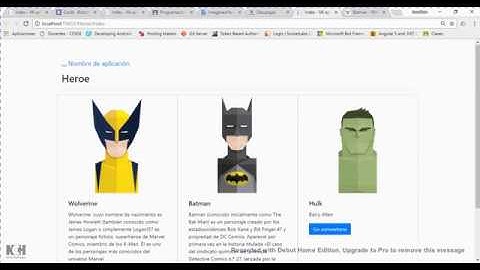 CRUD - ASP.NET MVC5 con Entity Framework - Parte 2