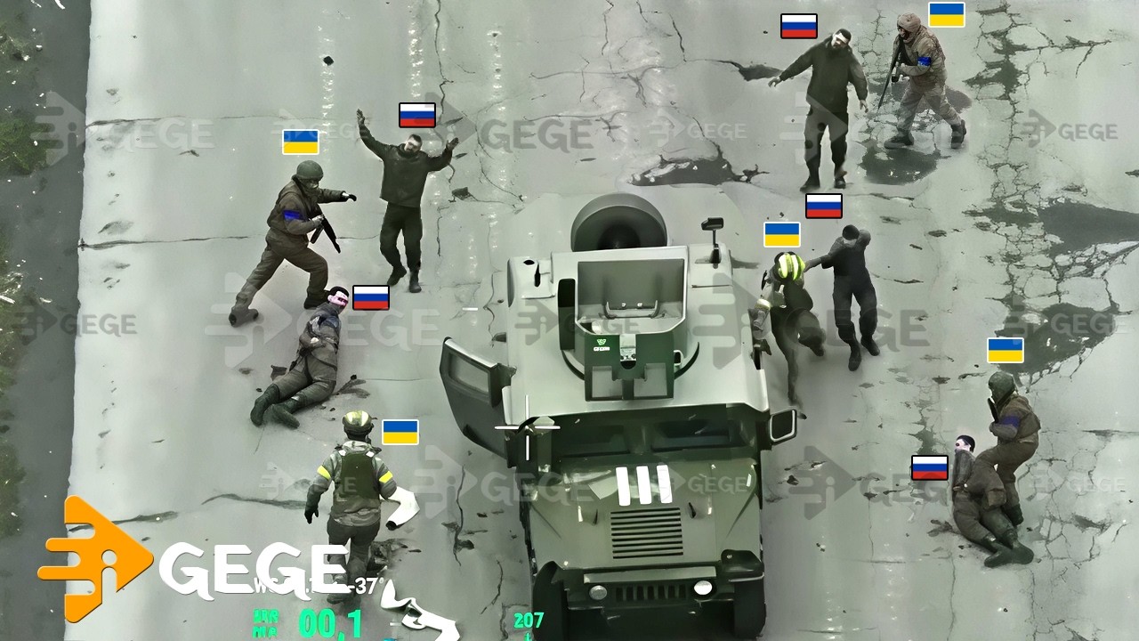 Surrender or Die – SOF Annihilate Russian Assault Team in Pokrovsk Direction