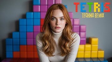 TETRIS TECHNO REMIX (Russian version) 🧱