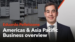 GXO Investor Day: Eduardo Pelleissone — Americas & Asia Pacific Business Overview