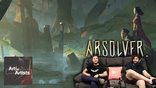 Absolver Analysis - Art For Artists Podcast