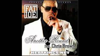 Fat Joe Ft. Chris Brown - Another Round (Official) Resimi