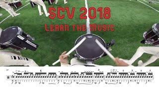 SCV 2018 FULL SHOW (Learn The Music)
