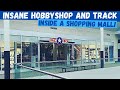 RC Car Race Track, Drift Track, Hobby Shop, U4, and Rock Course at the Mall | RCHQ San Antonio