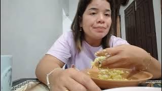 Last night I went to Biring's house...he said there were special Karo dishes.