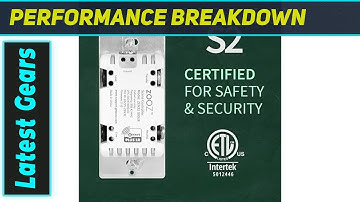 Zooz ZEN32: The Amazing 800 Series Z-Wave Scene Controller!