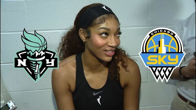 Angel Reese excited to be back home for Sky opener