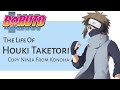 The Life Of Houki Taketori || The Next Leader Of Anbu Konoha