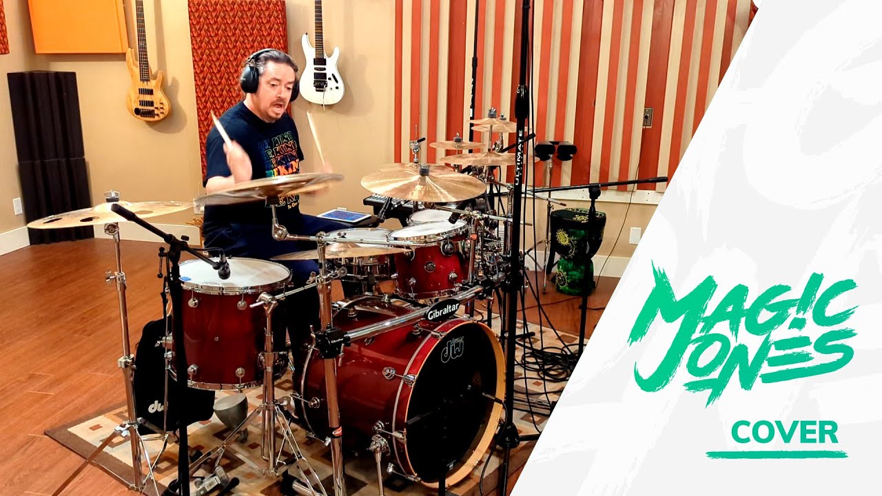 Music Box Dancer (2022 edition) [Rock Cover by Magic Jones] YouTube