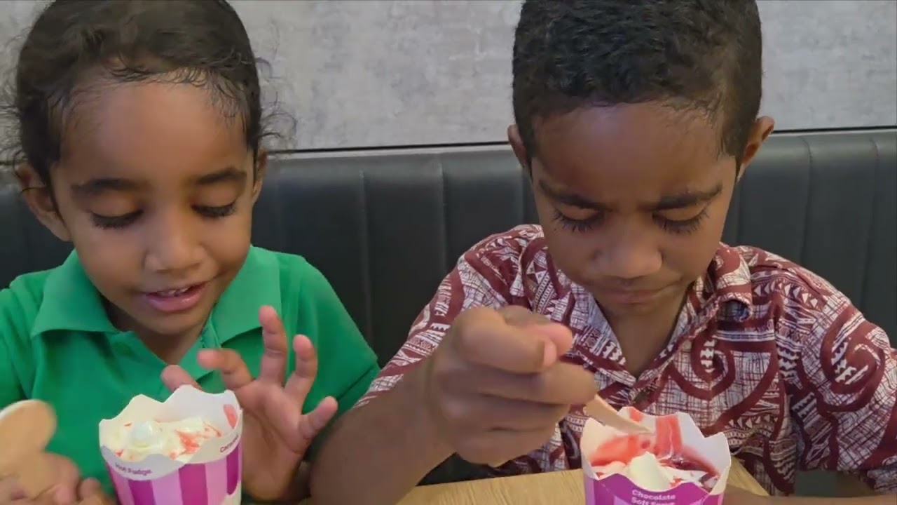 Small Treat for Kids- Vatoga, Meme and Wate