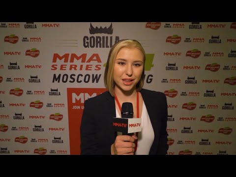 SportLife 109  Gorilla MMA Series-44 Moscow Calling results  MMA news 2021