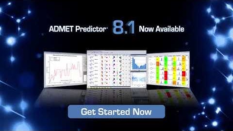 ADMET Predictor Version 8.1 - Now Available