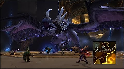 Mythic Raszageth - Brewmaster Monk - Cry For Help