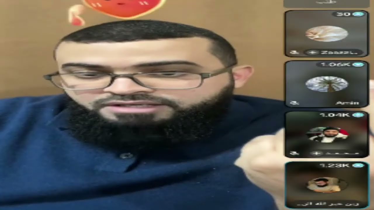 متصلة من إيطاليا.. تفرح بالمشاركة مع زين خير الله.. انت جميل يا 