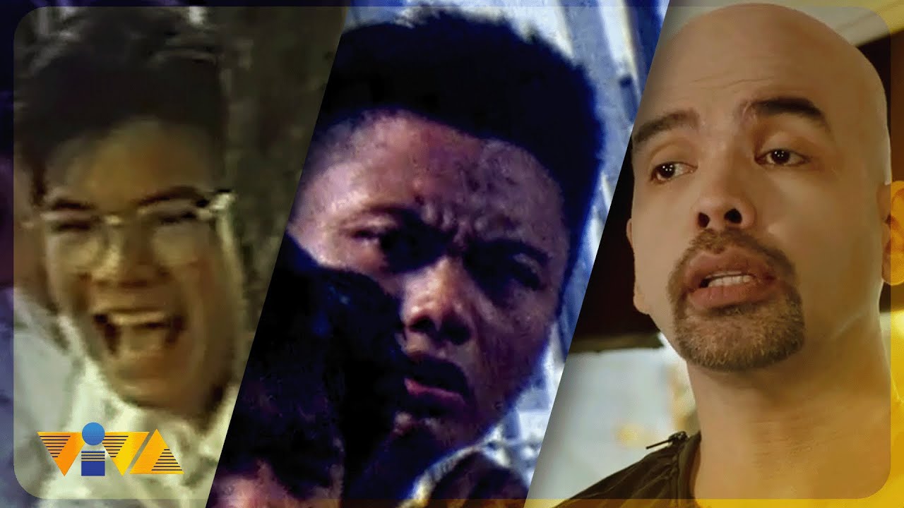 Best Pinoy Comedy Scenes | Films Starring Keempee De Leon, Andrew E ...