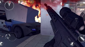 Modern Combat 4: Zero Hour IOS-Android-Gameplay-Walkthrough-Part #3