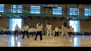 SBKCM FSF 2022 Cheer