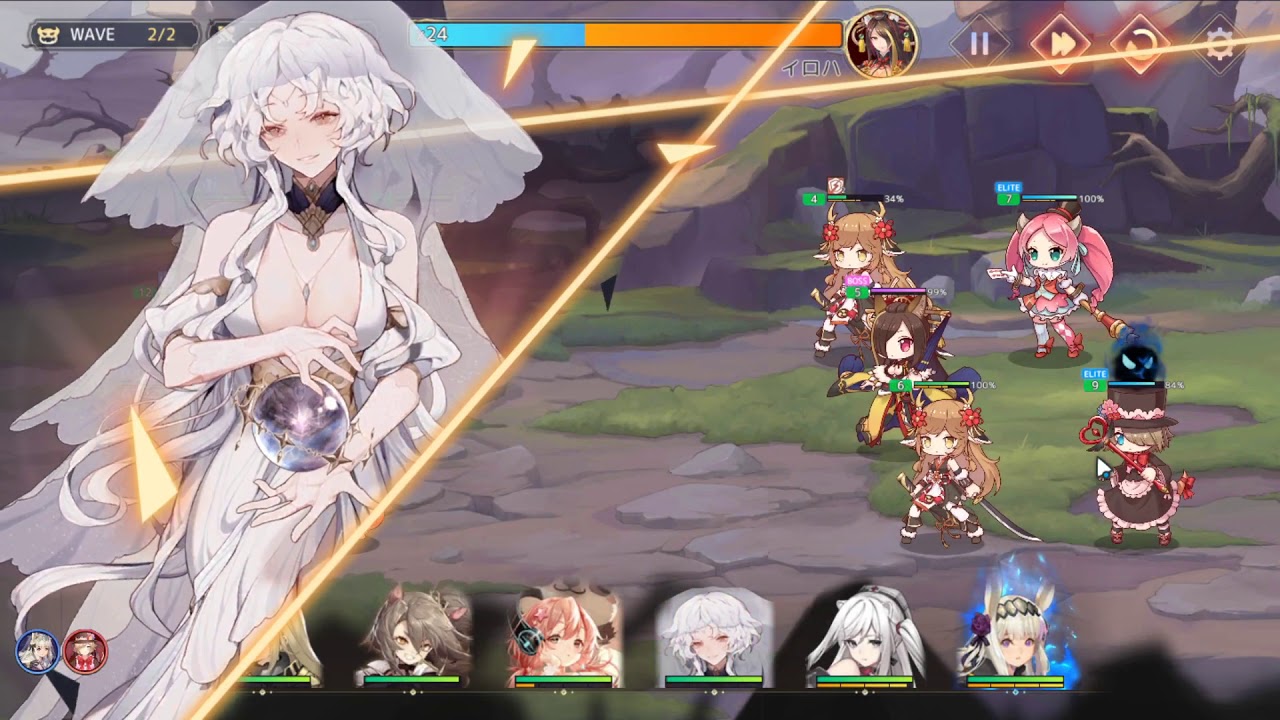 [プラエデ] 天の塔 6-4/[Puraede] Heavenly tower 6-4