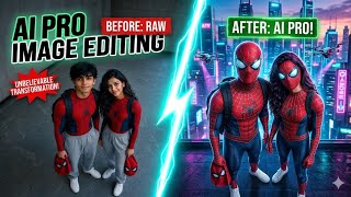 AI Superhero Photo Editing 🔥 | Turn Yourself Into Hero | No Photoshop  screenshot 3