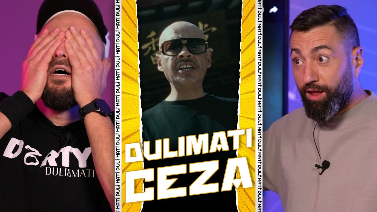 Ceza - Analog [Duli & Mati Reaction] 2023